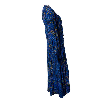 Altuzarra Dress Silk in Blue