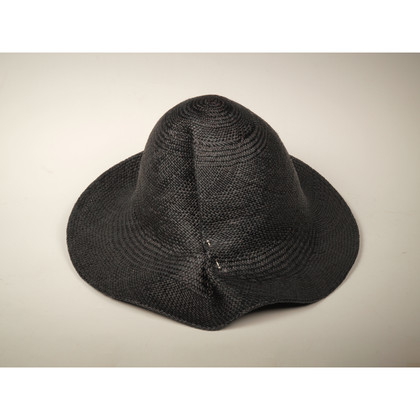 Jil Sander Hat/Cap in Black