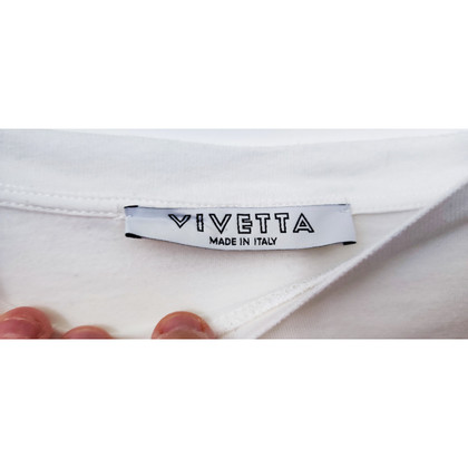 Vivetta Bovenkleding Katoen in Wit