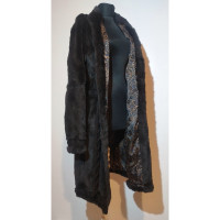 Essentiel Antwerp Jacket/Coat Fur in Brown
