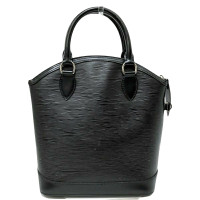 Louis Vuitton Lockit Leather in Black