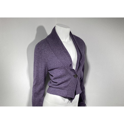Brunello Cucinelli Knitwear Cashmere in Violet
