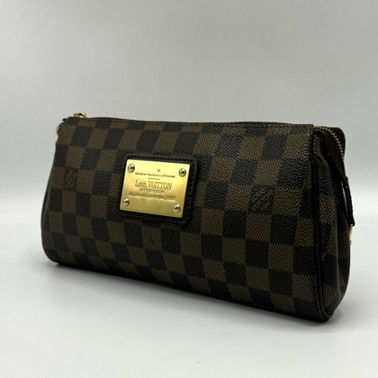 Louis Vuitton Eva Leather in Brown