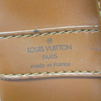 Louis Vuitton Randonnée in Pelle in Marrone