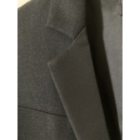 Golden Goose Jacket/Coat Wool in Black