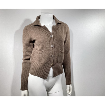 Jil Sander Knitwear Wool in Brown