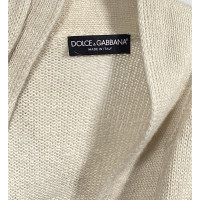 Dolce & Gabbana Knitwear in Cream