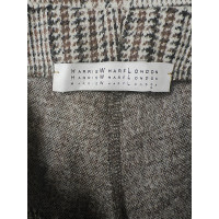 Harris Wharf Trousers Cotton
