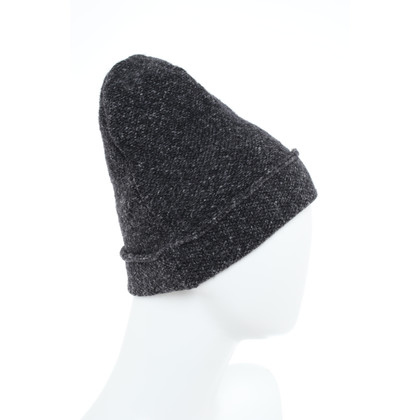 Stefanel Hat/Cap in Grey