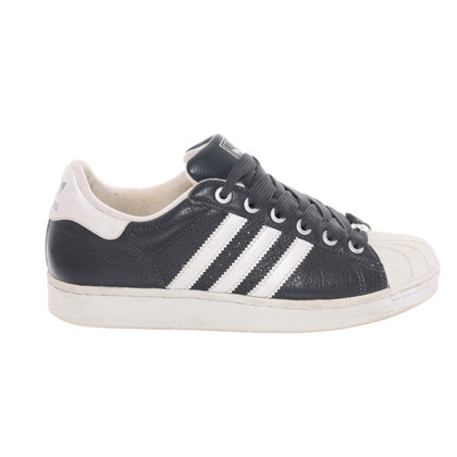 Adidas Sneakers Leer