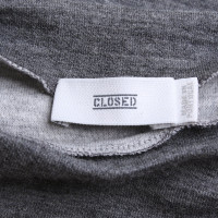 Closed Sweater in grijs