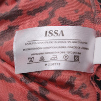 Issa Robe en jersey avec motif