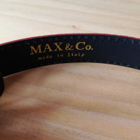 Max & Co Gürtel in Rot
