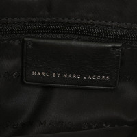 Marc By Marc Jacobs Handtas in streeppatroon