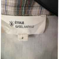 Isabel Marant Etoile Blouse with plaid pattern