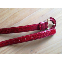 Max & Co Belt in red