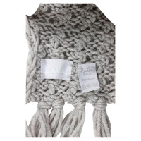 Lala Berlin Taupe scarf