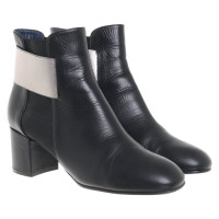 Pollini Ankle boots in black