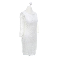 Diane Von Furstenberg Dress in White