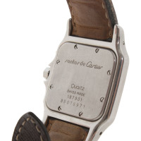 Cartier "Santos" vintage wristwatch