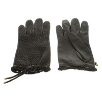 Burberry Gants en noir