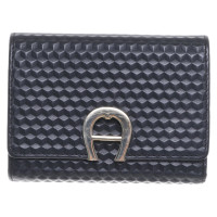 Aigner Wallet with imprint