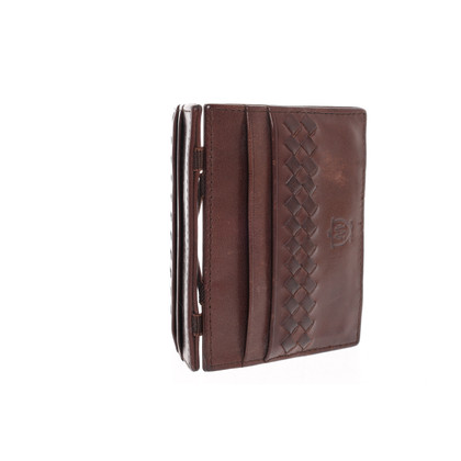 Massimo Dutti Bag/Purse Leather in Brown