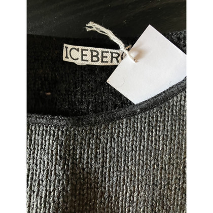 Iceberg Kleid aus Wolle