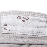Gunex Jeans mit Rippstrick