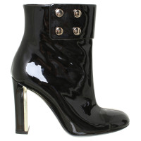Gucci Ankle boots patent leather