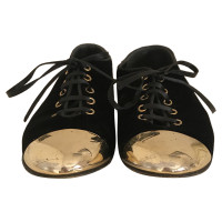 Giuseppe Zanotti Lace-up shoes in Black