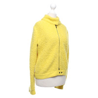 Marc Cain Giacca/Cappotto in Giallo