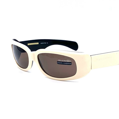 Dolce & Gabbana Sunglasses in Cream