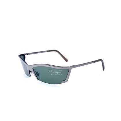 Salvatore Ferragamo Sunglasses in Grey