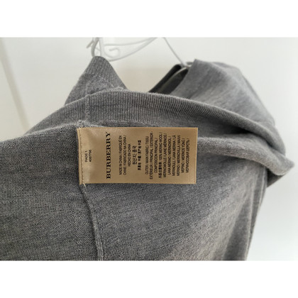 Burberry Knitwear Wool in Grey