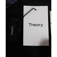 Theory Top en Noir