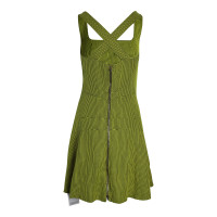 Missoni Kleid aus Baumwolle in Grün
