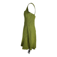 Missoni Kleid aus Baumwolle in Grün