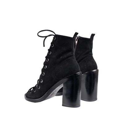 Ann Demeulemeester Ankle boots Leather in Black