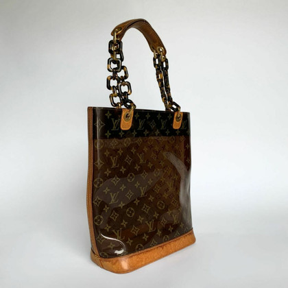 Louis Vuitton Cruiser Bag Canvas in Brown