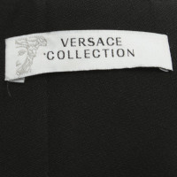 Versace Dress with graphic patterns