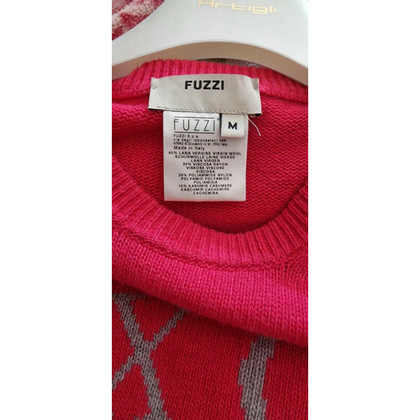 Fuzzi Knitwear Wool in Pink