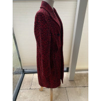 Drykorn Jacket/Coat in Red