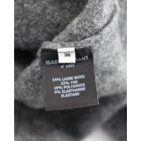 Isabel Marant Blazer Wool in Grey
