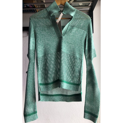 Mrz Knitwear Cotton in Green
