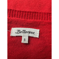 Bellerose Tricot en Rouge