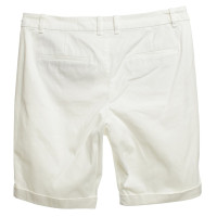 Marc Cain Shorts in bianco