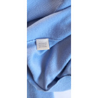 Hermès Capispalla in Cashmere in Blu