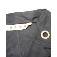 Marni Jacke/Mantel in Blau