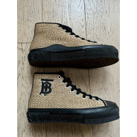 Burberry Sneakers in Beige